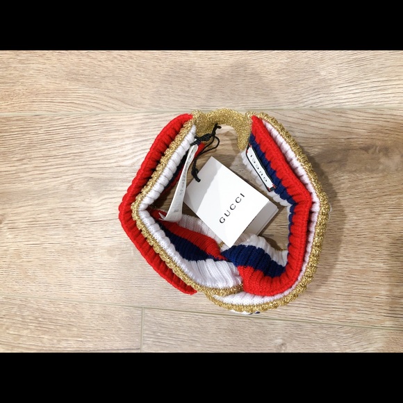 Gucci wool headband - Picture 4 of 9